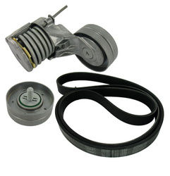 SKF ZESTAW PASKA WIELOROWKOWEGO VW