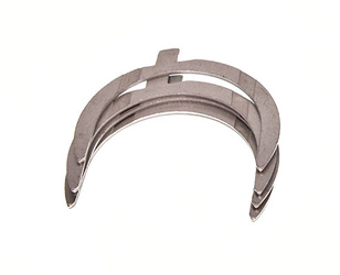 MAHLE PANEWKI OPOROWE 029AS20558000 komplet wału korbowego Audi A4 2.0TDI 16-