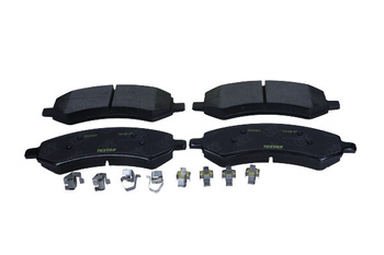 TEXTAR Klocki hamulcowe 2222301 DODGE RAM Przód 1500 5,7 4WD od 10/12