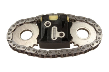 OE FIAT Zestaw rozrządu FIAT/IVECO DUCATO/ DAILY III, IV 2.3 JTD 504068388ORG