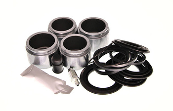 AUTOFREN ZESTAW NAPRAWCZY ZACISKU HAMULCOWEGO PRZÓD + TŁOCZEK