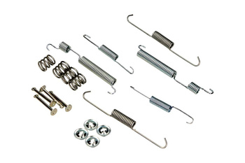 QUICK BRAKE Sprężyny Szczęk Hamulcowych QB105-0770 HYUNDAI TYŁ ACCENT 95-00 (PONY 90-95)