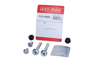 QUICK BRAKE QB113-1455X Zestaw naprawczy zacisku hamulcowego Honda przód Civic 2005-