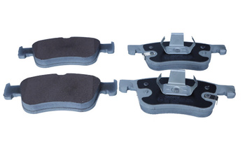 QUARO Klocki Hamulcowe QP0332 FORD FOCUS / KUGA 1.0-2.0 (18-) PRZÓD