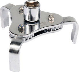 YATO Klucz do Filtra Oleju Trójramienny YT-0826, Zakres 63-120mm