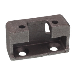 KIESZEŃ ZACZEPU T 36X74X24MM ZAMKNIĘCIA BURTOWEGO KZT36X74X24MM