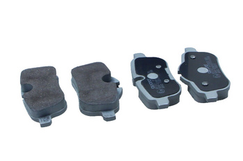 QUARO Klocki Hamulcowe QP2227 BMW TYŁ E89 Z4 09-