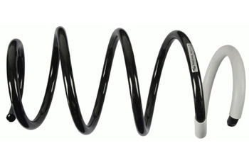 SACHS SPRĘŻYNA ZAWIESZENIA RENAULT PRZÓD KANGOO 1.6/1.5DCI 08-