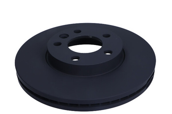 QUARO TARCZA HAMULCOWA QD8607HC VW PRZÓD T5 03- KOŁA 16" 308MM/TOUAREG 2,5TDI WYSOKO NAWĘGLANA, Z POWŁOKĄ ANTYKOROZYJNĄ