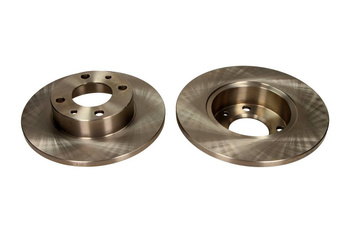 MAXGEAR Tarcza hamulcowa przód 227MM FIAT UNO/RITMO/PANDA/125/POLONEZ, SEAT IBIZA -93, LANCIA DELTA -92/AUTOBIANCHI Y10 19-0704
