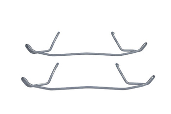 QUICK BRAKE QB109-1159 Zestaw montażowy klocków hamulcowych Volvo przód C70/S70/V70 1996-2005