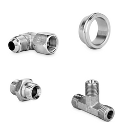 Przyłączka prosta M10x1-1/2” JIC 1777-10-05 - IMM / Interpump