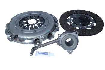 RYMEC SPRZĘGŁO KOMPLET VW MULTIVAN/T5 2,5 TDI 03-09