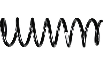 SACHS Sprężyna zawieszenia 993 849 BMW 5 (F10) PRZÓD 528i 11-16