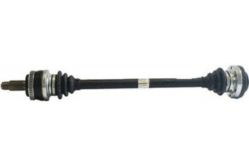 METELLI PÓŁOŚ BMW E46 PRAWY 316-320B ABS 48Z