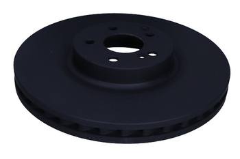 QUARO Tarcza hamulcowa przednia QD4286HC MERCEDES-BENZ W204/W205/W212 4.0-5.5 AMG (05-) wysoko nawęglana, antykorozyjna