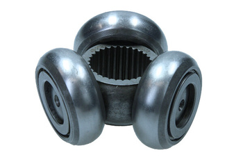 MAXGEAR Krzyżak Przegubu Wewnętrznego 49-2020 do Ford Transit 2.2TDCI, 30Z/45MM (Tripod)