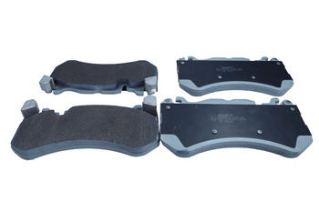 QUARO Klocki Hamulcowe QP0990 Mercedes W213/X253 AMG 4Matic Przód 17-