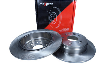 MAXGEAR TARCZA HAMULCOWA HONDA PRZÓD ELEMENT 2,4 02-11