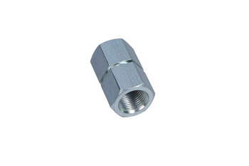 QUICK BRAKE QBOBB Nakrętka przewodu hamulcowego miedzianego M12x1 wewnętrzny 4 zewnętrzny 17x29.0
