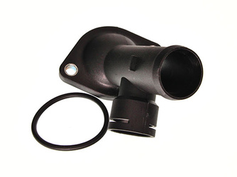 TOPRAN Króciec układu chłodzenia VAG, Mitsubishi HP114 417