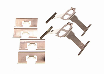 MAXGEAR ZESTAW INSTALACYJNY KLOCKÓW HAMULCOWYCH MB PRZÓD W211/W221