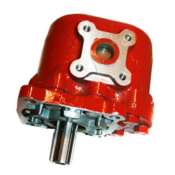 VZTA POMPA NSZ  32, PRAWA, PŁASKA NSZ32B3P