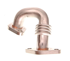 VAG Oryginał Przewód Zaworu EGR 03G131521AM VW Golf 2.0 TDI 04-14