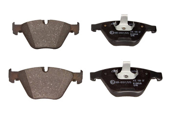 ATE Klocki hamulcowe BMW 1/3 Coupe 13.0460-7167.2 Przód 3.0-4.4 (07-13)