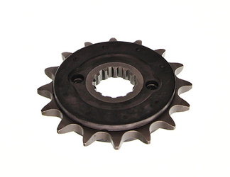 JT SPROCKET ZĘBATKA NAPĘDOWA Z TŁUMIKIEM DRGAŃ PRZÓD MOTO. STALOWA