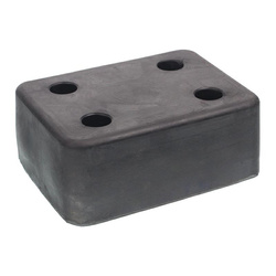 Odbój dojazdowy 200X120X100MM 4 OTWORY OD200X120X100-4OTW