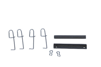 QUICK BRAKE ZESTAW INSTALACYJNY KLOCKÓW HAMULCOWYCH CITROEN SAXO 96-03