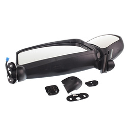 TANGDE Lusterko Scania 4 (krótkie ramię) lewe, panorama, st. elektr, podgrzewane 1765809