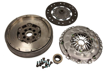 LUK SPRZĘGŁO KOMPLET PEUGEOT 307/308/407/607/807/EXPERT 2,0 HDI 03- DMF