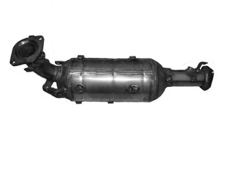 JMJ Filtr cząstek stałych DPF JMJ1027 NISSAN NAVARA 2,5DCI 06- Układ wydechowy