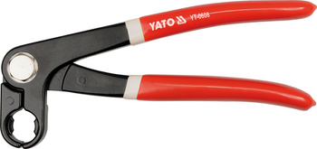 YATO SZCZYPCE DO ZŁĄCZEK PALIWOWYCH YT-0608