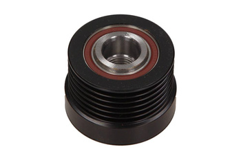 AUTOSTARTER Koło pasowe alternatora wolnobieżne (Sprzęgło jednokierunkowe) AFP0028