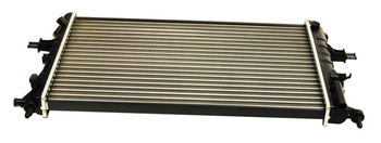 MAXGEAR Chłodnica AC292129 Opel Astra G 1.2 16V