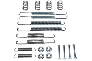 NK Sprężyny Szczęk Hamulcowych VW TYŁ