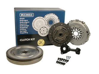 RYMEC SF1070054 Sprzęgło komplet VOLVO C30/S40/S80/V50 1.6 D 05-12 z kołem zamachowym