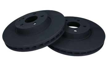 QUARO Tarcza Hamulcowa QD5041HC Mercedes-Benz Przód W204 07- (300-350) / W212 (250-350) 322mm Wysoko Nawęglana, Z Powłoką Antykorozyjną