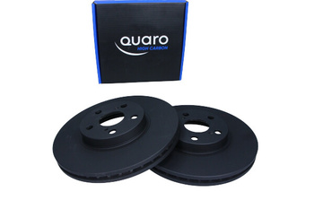 QUARO TARCZA HAM. TOYOTA P. AVENSIS 03- WYSOKO NAWĘGLANA, Z POWŁOKĄ ANTYKOROZYJNĄ