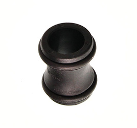 TOPRAN Króciec przewodu płynu chłodzącego układu chłodzenia VAG HP117 025