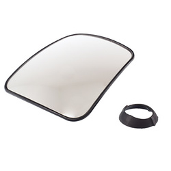 TANGDE Wkład lustra 176X188MM, VOLVO FH L/P, +PLASTIK, PANORAMA, PODGRZEWANE 21070768