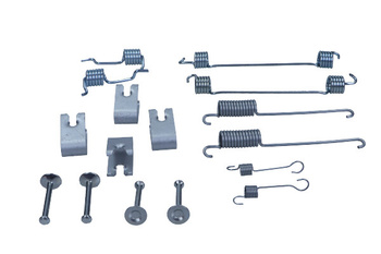 QUICK BRAKE Sprężyny szczęk hamulcowych QB105-0731 - Ford Escort VI Convertible