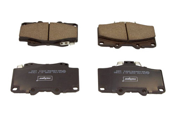 MAXGEAR Klocki Hamulcowe 19-1761 TOYOTA Przód LAND CRUISER