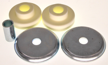 MAXGEAR Poduszka Amortyzatora BMW Tył 5 Touring (E61) 04- Lewy/Prawy 72-4640