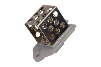 OE PSA Rezystor Wentylatora Chłodnicy 1267A9 Citroen C5 0,54Ohm Szary 1.8 16V / 2.0-2.2 Hdi