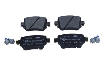 ATE Klocki hamulcowe 13.0460-2790.2 do VW Caddy/Polo/Sharan (1.0-2.0, 15-) tył