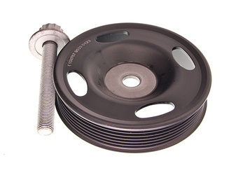 FEBI KOŁO PASOWE WAŁU KORBOWEGO VW 1,4TS (KIT)